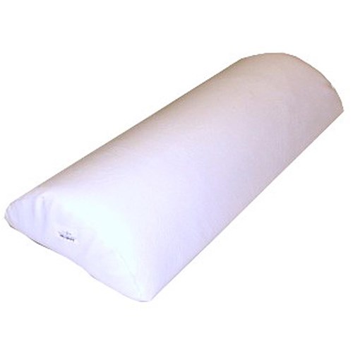 White Bolster Vinyl